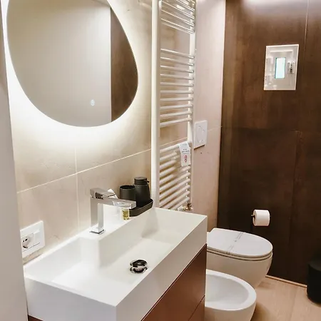 Apartamento 18zero2 Luxury Bari
