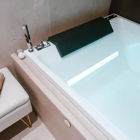 Apartment 18zero2 Luxury Bari