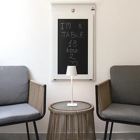 Appartement 18zero2 Luxury Bari