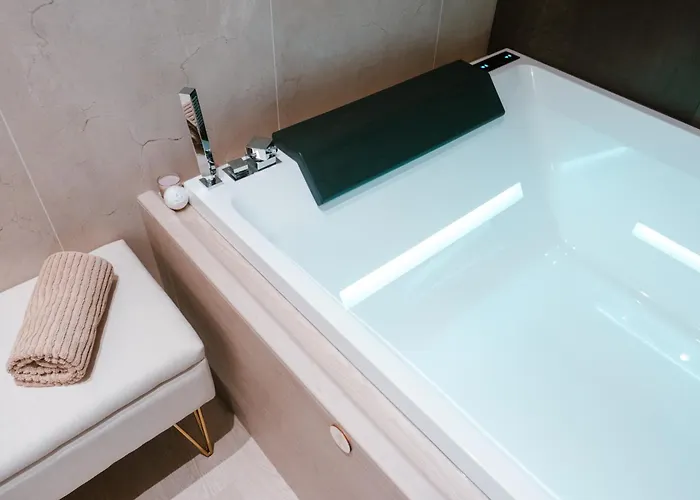 Apartment 18zero2 Luxury Bari