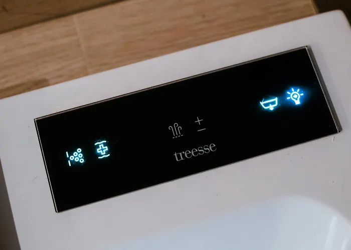 Apartment 18zero2 Luxury Bari