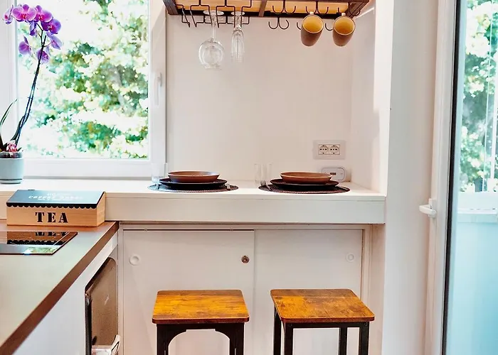 18zero2 Luxury Apartamento Bari